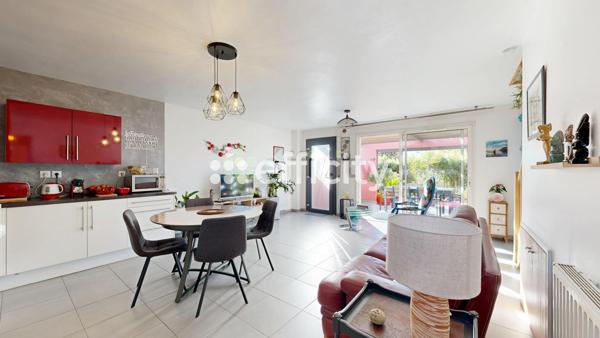 Maison 4 pièces - 82 m² Exclusivité efficity