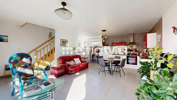 Maison 4 pièces - 82 m² Exclusivité efficity