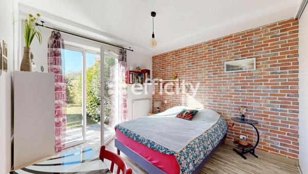 Maison 4 pièces - 82 m² Exclusivité efficity