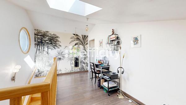 Maison 4 pièces - 82 m² Exclusivité efficity