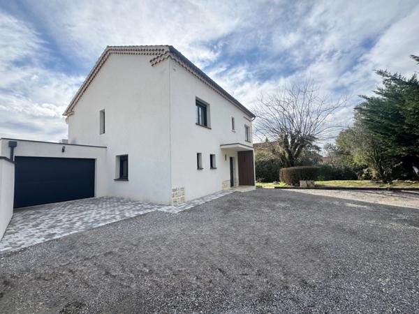 Maison à vendre 8 pièces SAINT PRIVAT DES VIEUX (30)