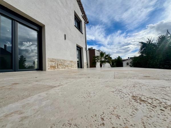 Maison à vendre 8 pièces SAINT PRIVAT DES VIEUX (30)