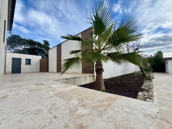 Maison à vendre 8 pièces SAINT PRIVAT DES VIEUX (30)