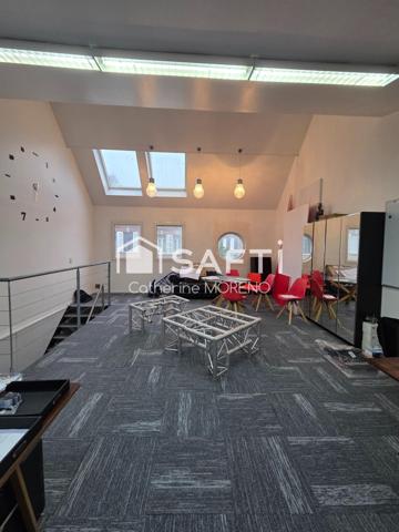 Local industriel, commercial ou profession libérale Amiens proche centre ville