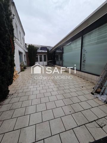 Local industriel, commercial ou profession libérale Amiens proche centre ville