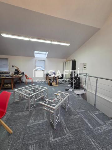 Local industriel, commercial ou profession libérale Amiens proche centre ville