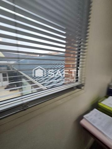 Local industriel, commercial ou profession libérale Amiens proche centre ville