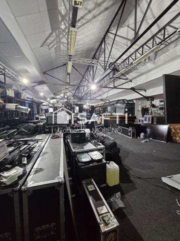 Local industriel, commercial ou profession libérale Amiens proche centre ville