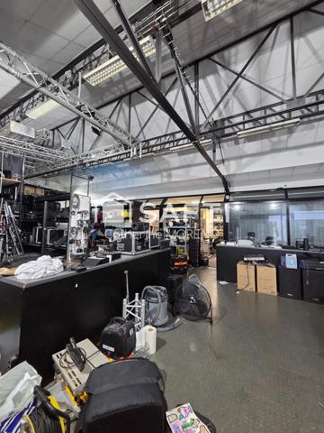 Local industriel, commercial ou profession libérale Amiens proche centre ville