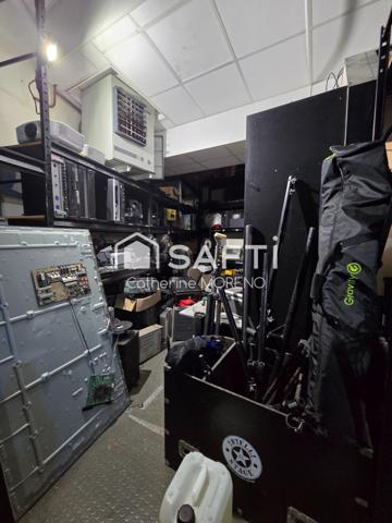 Local industriel, commercial ou profession libérale Amiens proche centre ville