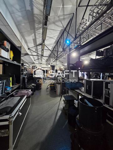 Local industriel, commercial ou profession libérale Amiens proche centre ville