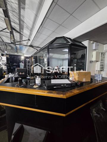 Local industriel, commercial ou profession libérale Amiens proche centre ville