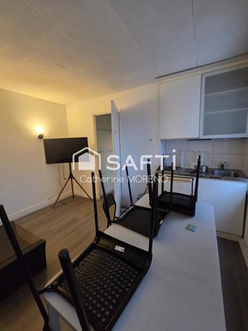 Local industriel, commercial ou profession libérale Amiens proche centre ville