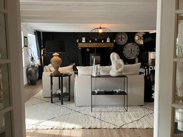 Généreuse & confortable maison de campagne - Le Mené 22330