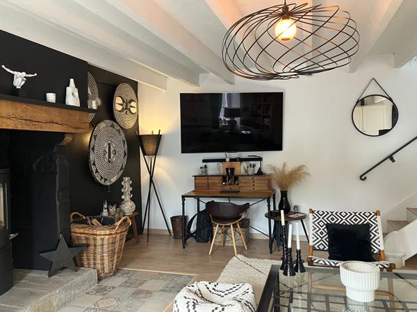 Généreuse & confortable maison de campagne - Le Mené 22330