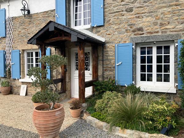 Généreuse & confortable maison de campagne - Le Mené 22330