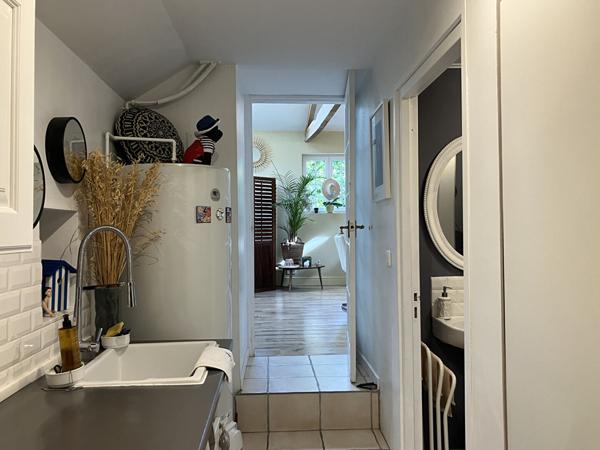 Généreuse & confortable maison de campagne - Le Mené 22330