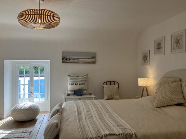 Généreuse & confortable maison de campagne - Le Mené 22330