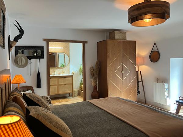 Généreuse & confortable maison de campagne - Le Mené 22330