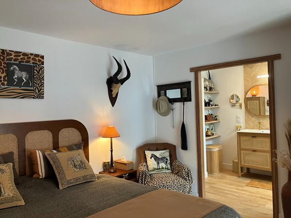 Généreuse & confortable maison de campagne - Le Mené 22330