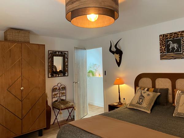 Généreuse & confortable maison de campagne - Le Mené 22330