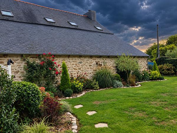 Généreuse & confortable maison de campagne - Le Mené 22330
