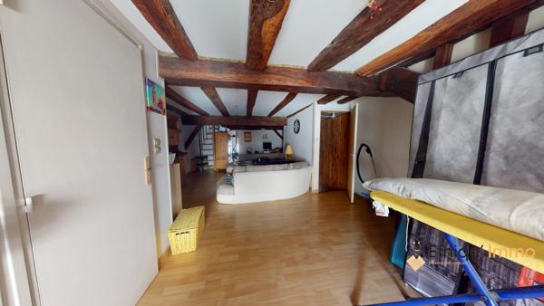 Immeuble mixte en très bon état