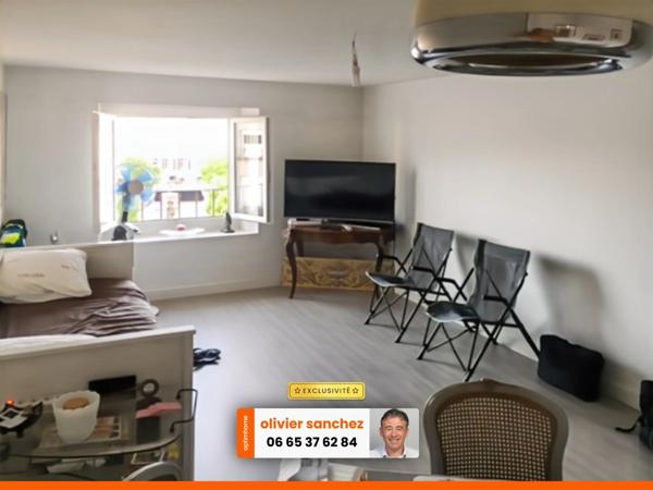 ISSOIRE - CENTRE-VILLE - T3 - 88m²