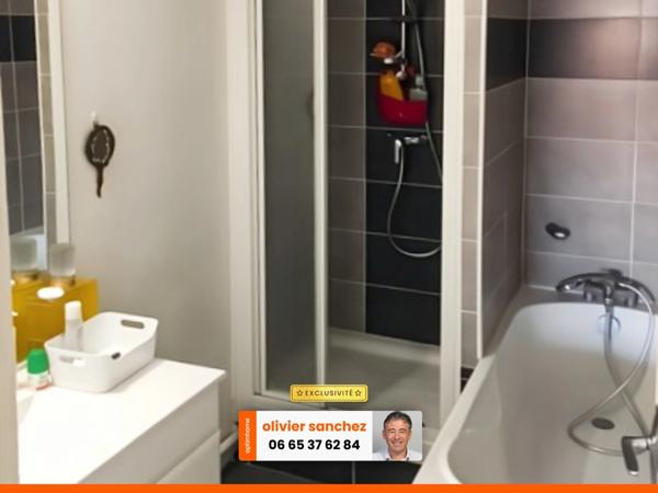 ISSOIRE - CENTRE-VILLE - T3 - 88m²