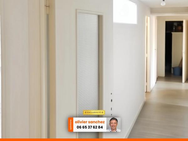 ISSOIRE - CENTRE-VILLE - T3 - 88m²