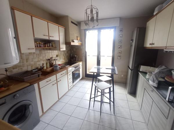 VENTE APPARTEMENT F3 CENTRE VILLE MONTLUCON Montlucon
