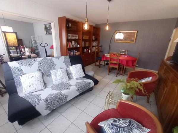 VENTE APPARTEMENT F3 CENTRE VILLE MONTLUCON Montlucon