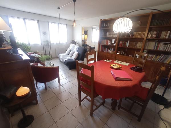 VENTE APPARTEMENT F3 CENTRE VILLE MONTLUCON Montlucon