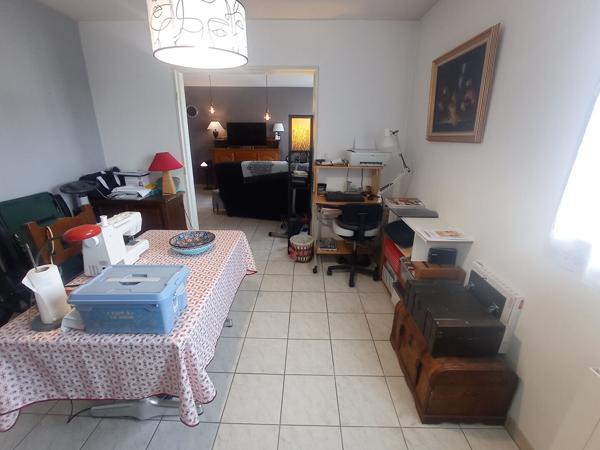 VENTE APPARTEMENT F3 CENTRE VILLE MONTLUCON Montlucon