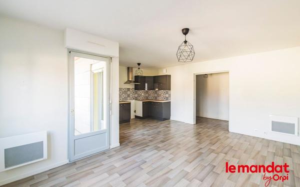 Appartement à louer    3 pièces • 62,27 m2 Épernay