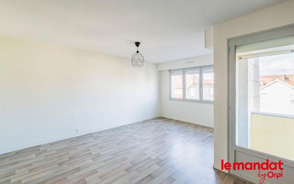 Appartement à louer    3 pièces • 62,27 m2 Épernay
