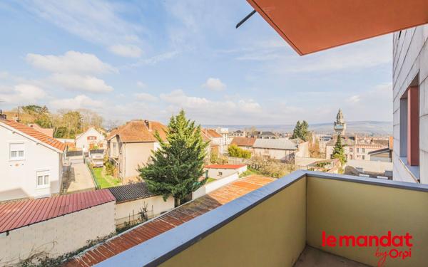 Appartement à louer    3 pièces • 62,27 m2 Épernay