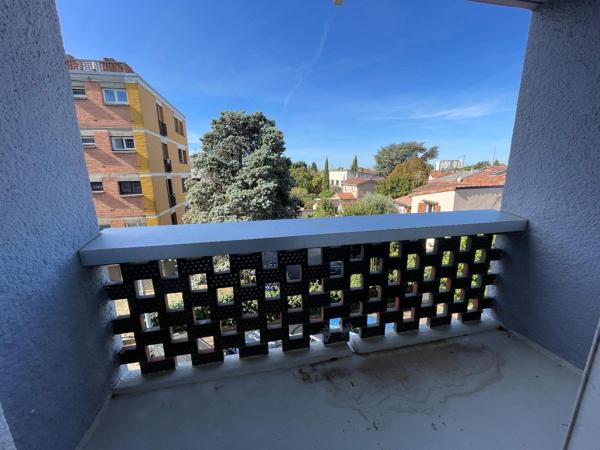 TOULOUSE / Location Appartement 3 Pièces 49 m²