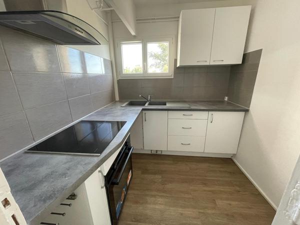 TOULOUSE / Location Appartement 3 Pièces 49 m²