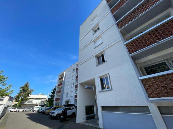 TOULOUSE / Location Appartement 3 Pièces 49 m²