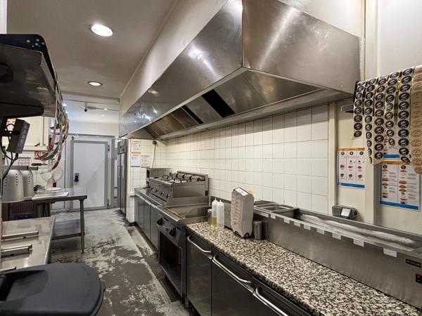 CESSION DE BAIL tous commerces, professionnel ou activités 100m2