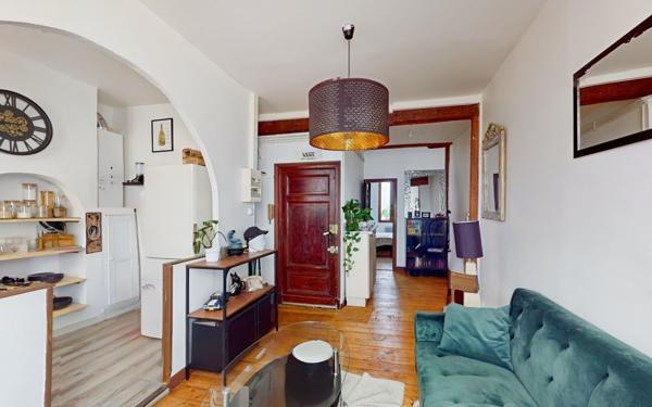 Appartement à vendre    2 pièces •  Toulouse