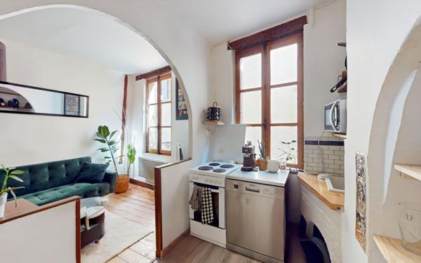 Appartement à vendre    2 pièces •  Toulouse