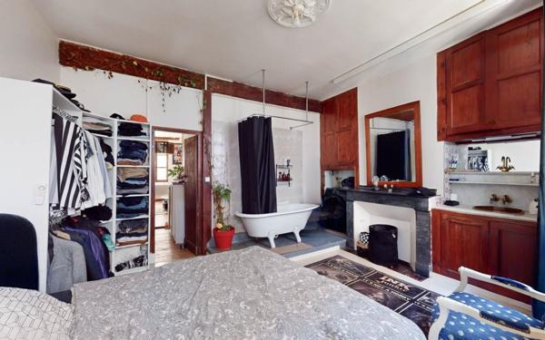 Appartement à vendre    2 pièces •  Toulouse