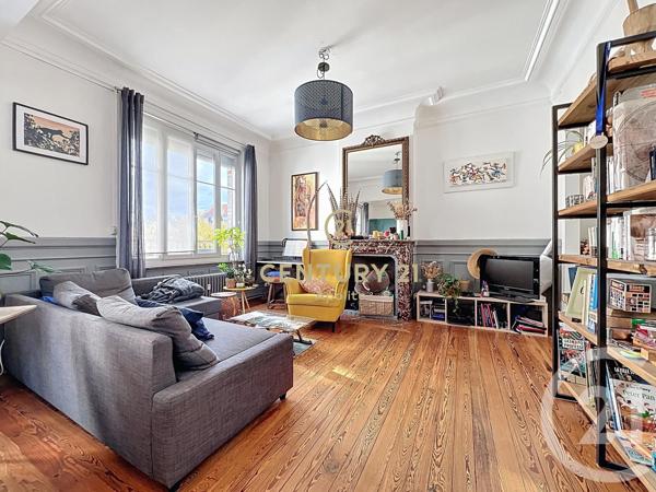 Appartement F2 Bis à vendre  3 pièces - 79,27 m2 LA MADELEINE - 59