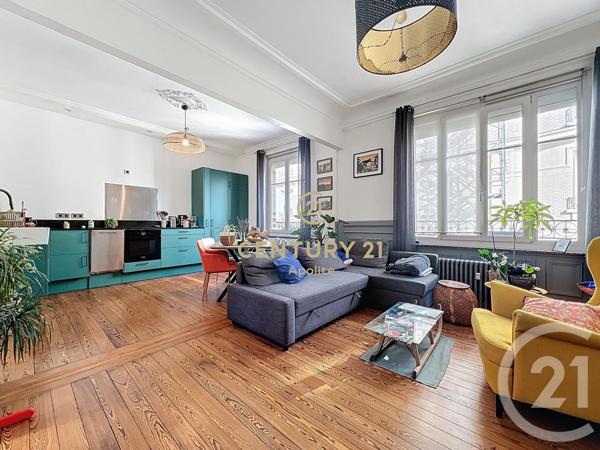 Appartement F2 Bis à vendre  3 pièces - 79,27 m2 LA MADELEINE - 59