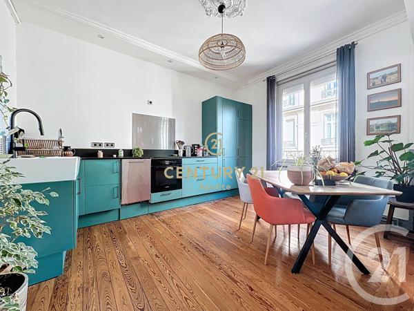 Appartement F2 Bis à vendre  3 pièces - 79,27 m2 LA MADELEINE - 59