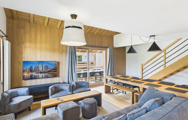 Appartement de 99 m²