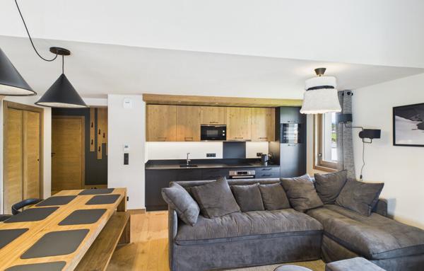 Appartement de 99 m²