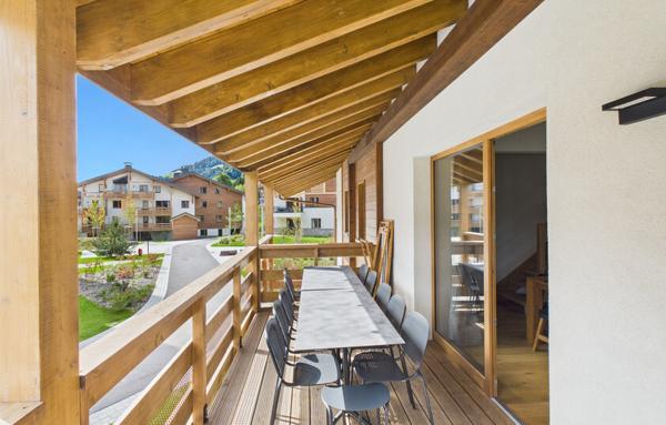 Appartement de 99 m²